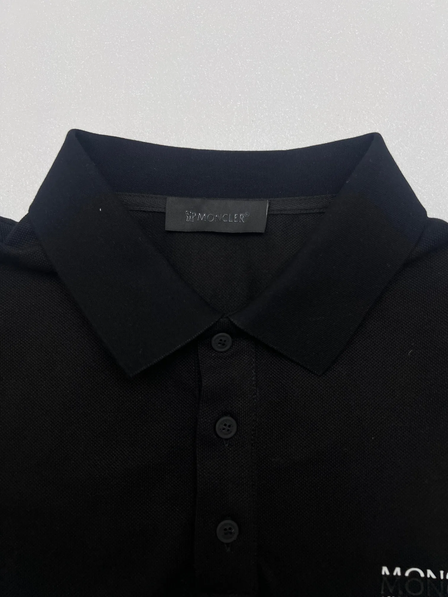 Moncler polo S/M/L/XL